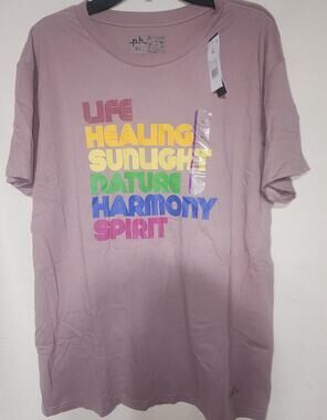 The phluid project women's shirt XL